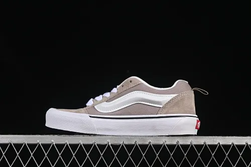 All categories Vans Vans series Vans Low Vans low-top Vans Knu Skool Vans low-top retro casual fat bread shoes VN000D6ZH2B